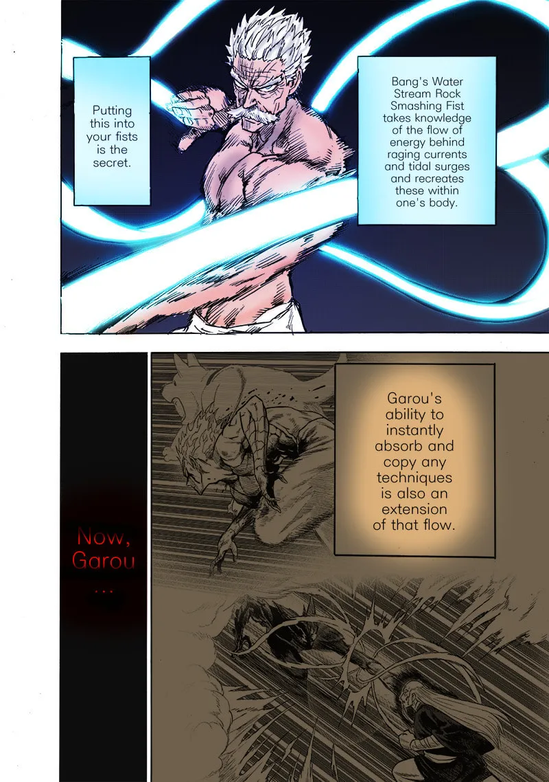 One-Punch Man (Fan Colored) (Colored) Chapter 164.2 page 50 - 