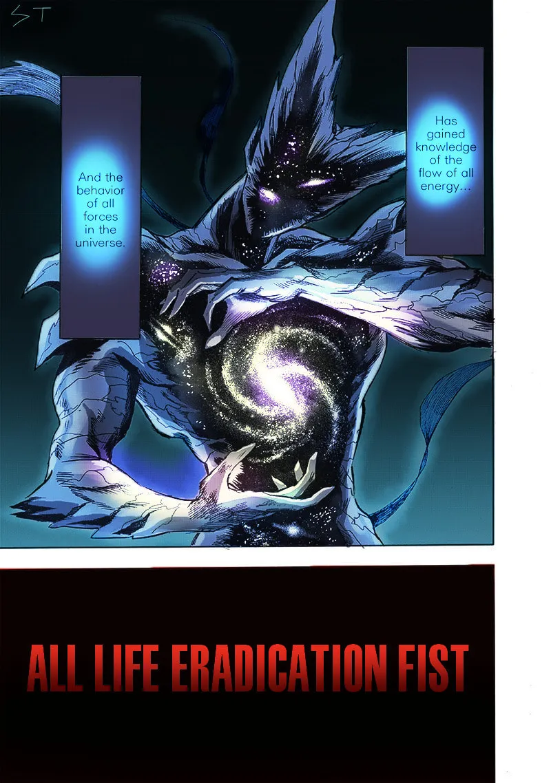 One-Punch Man (Fan Colored) (Colored) Chapter 164.2 page 51 - 