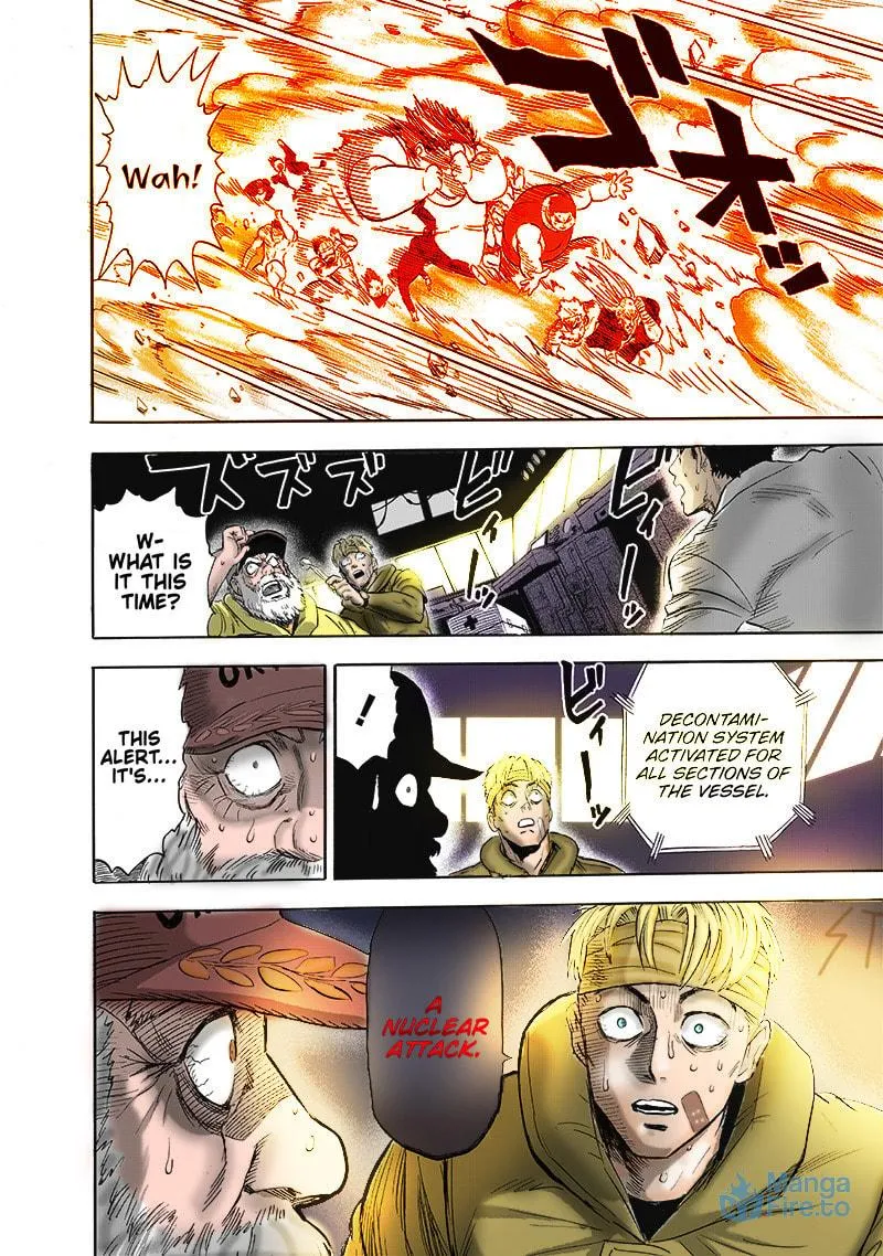 One-Punch Man (Fan Colored) (Colored) Chapter 164.2 page 55 - 