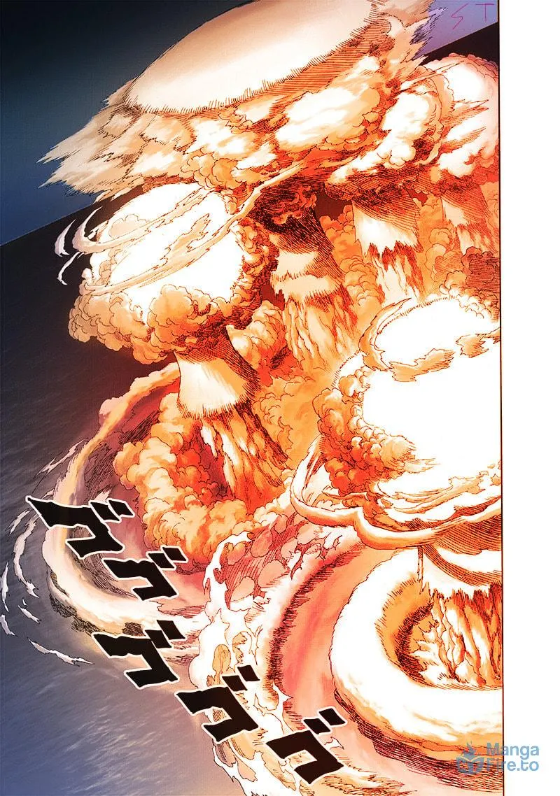 One-Punch Man (Fan Colored) (Colored) Chapter 164.2 page 58 - 