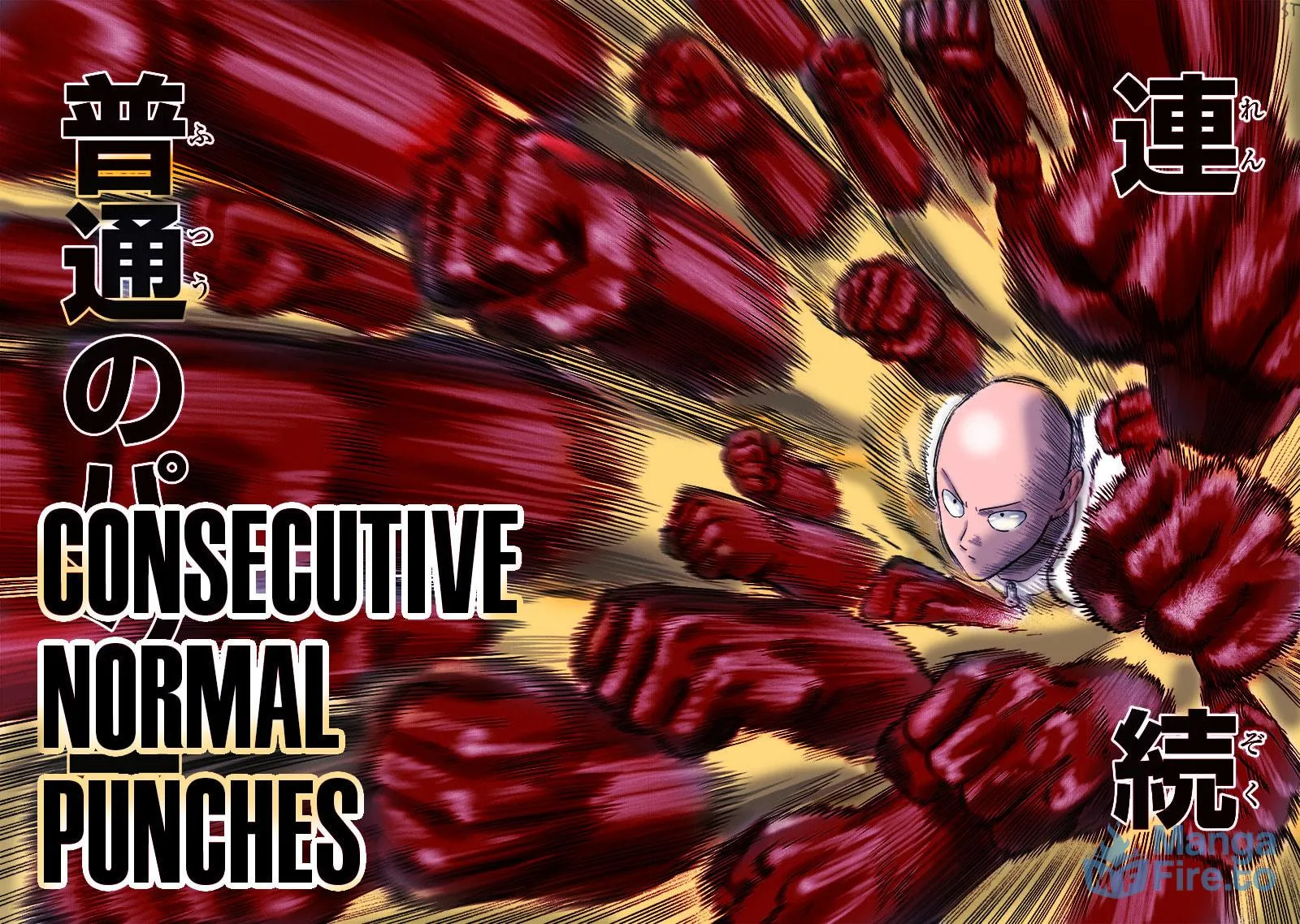 One-Punch Man (Fan Colored) (Colored) Chapter 164.2 page 64 - 