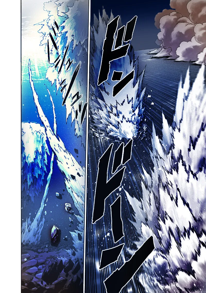 One-Punch Man (Fan Colored) (Colored) Chapter 164.2 page 68 - 