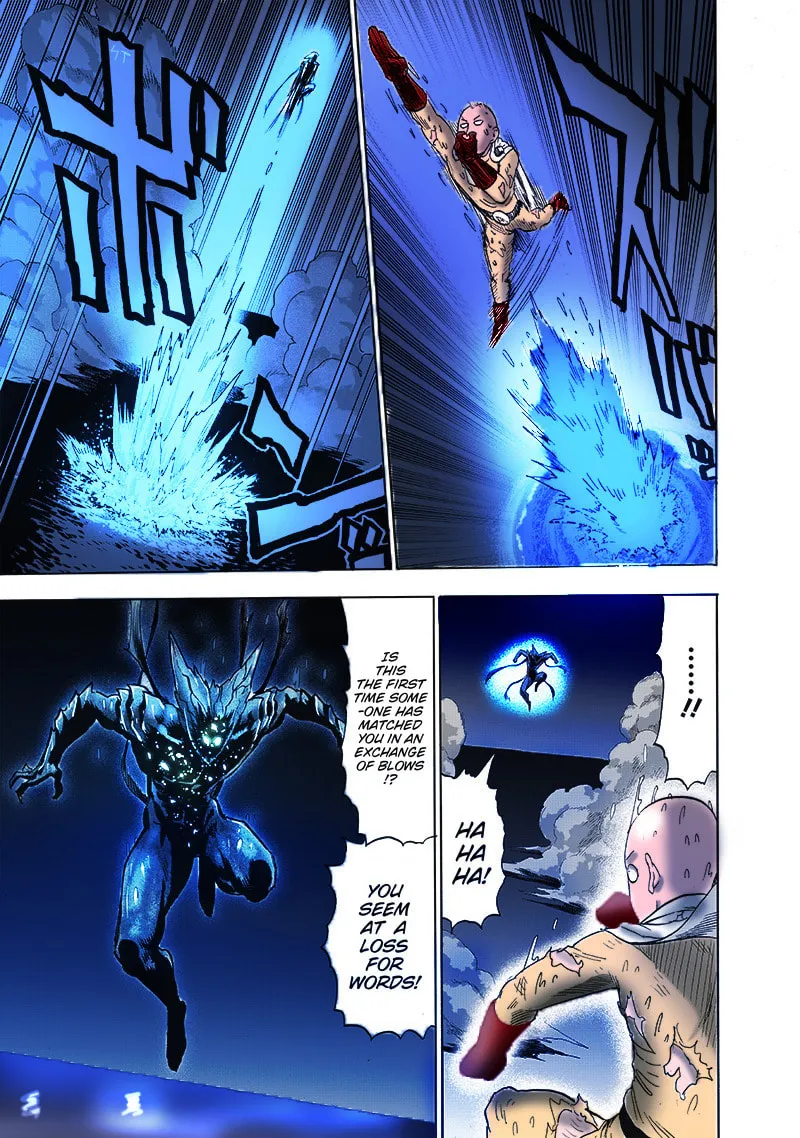 One-Punch Man (Fan Colored) (Colored) Chapter 164.2 page 69 - 