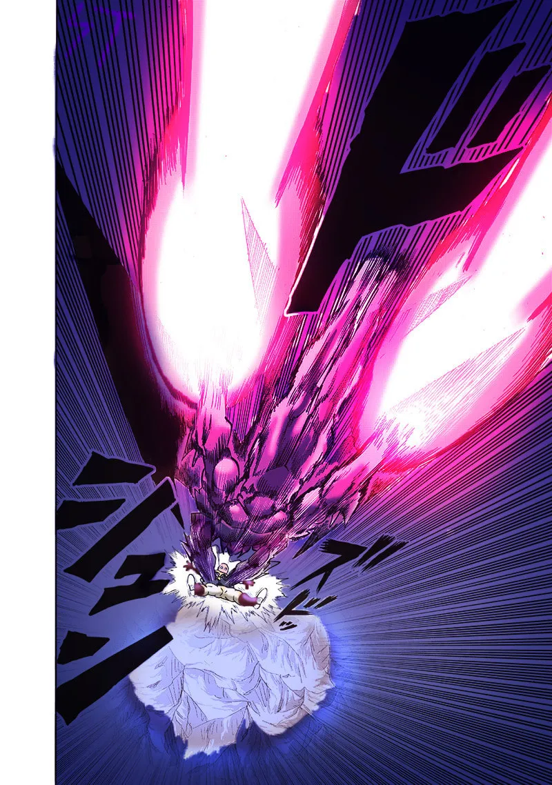 One-Punch Man (Fan Colored) (Colored) Chapter 164.2 page 8 - 