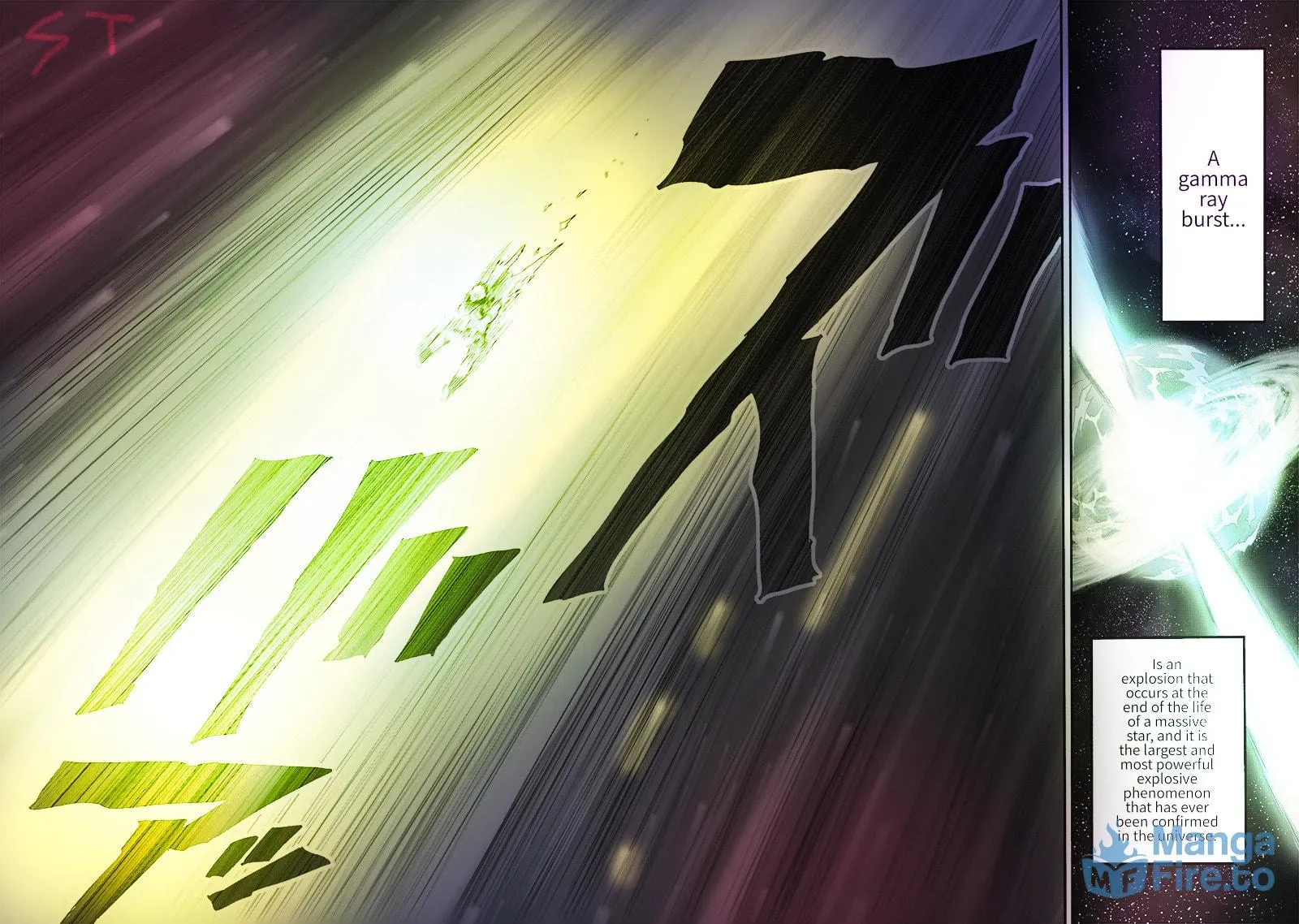 One-Punch Man (Fan Colored) (Colored) Chapter 164.2 page 73 - 