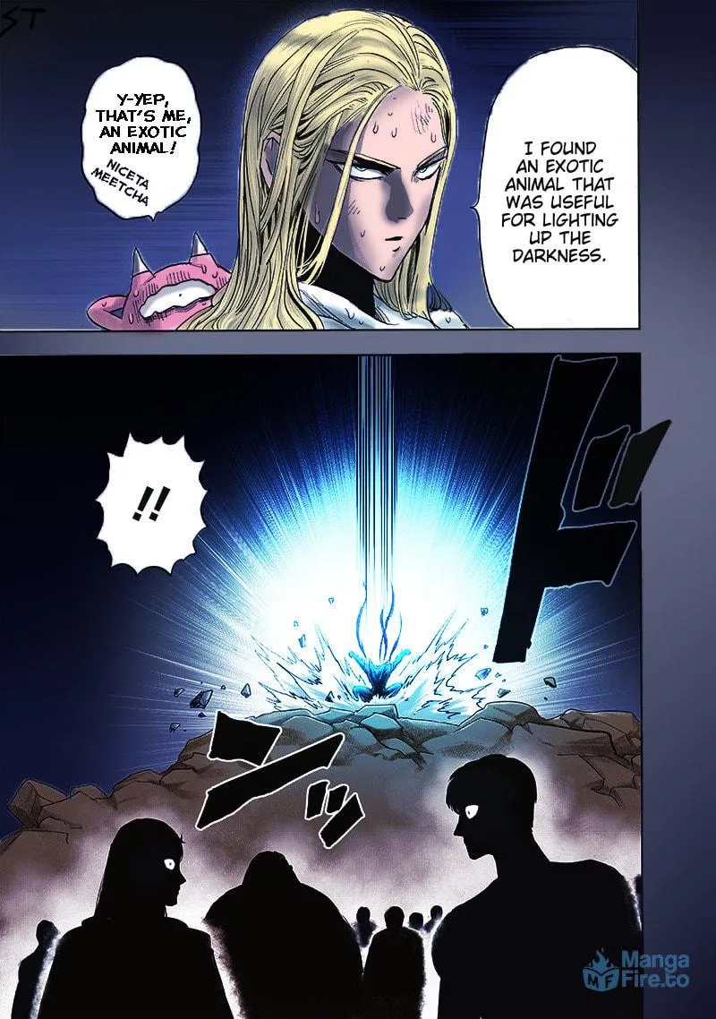 One-Punch Man (Fan Colored) (Colored) Chapter 164.2 page 76 - 