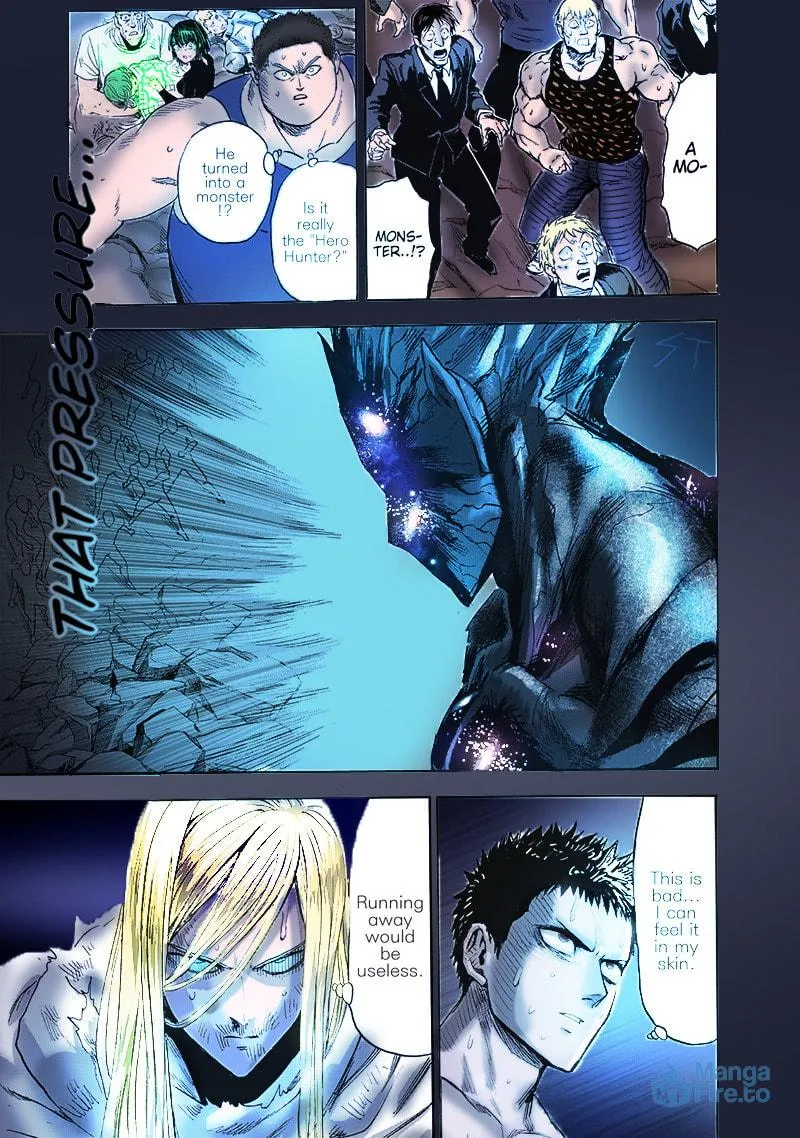 One-Punch Man (Fan Colored) (Colored) Chapter 164.2 page 79 - 