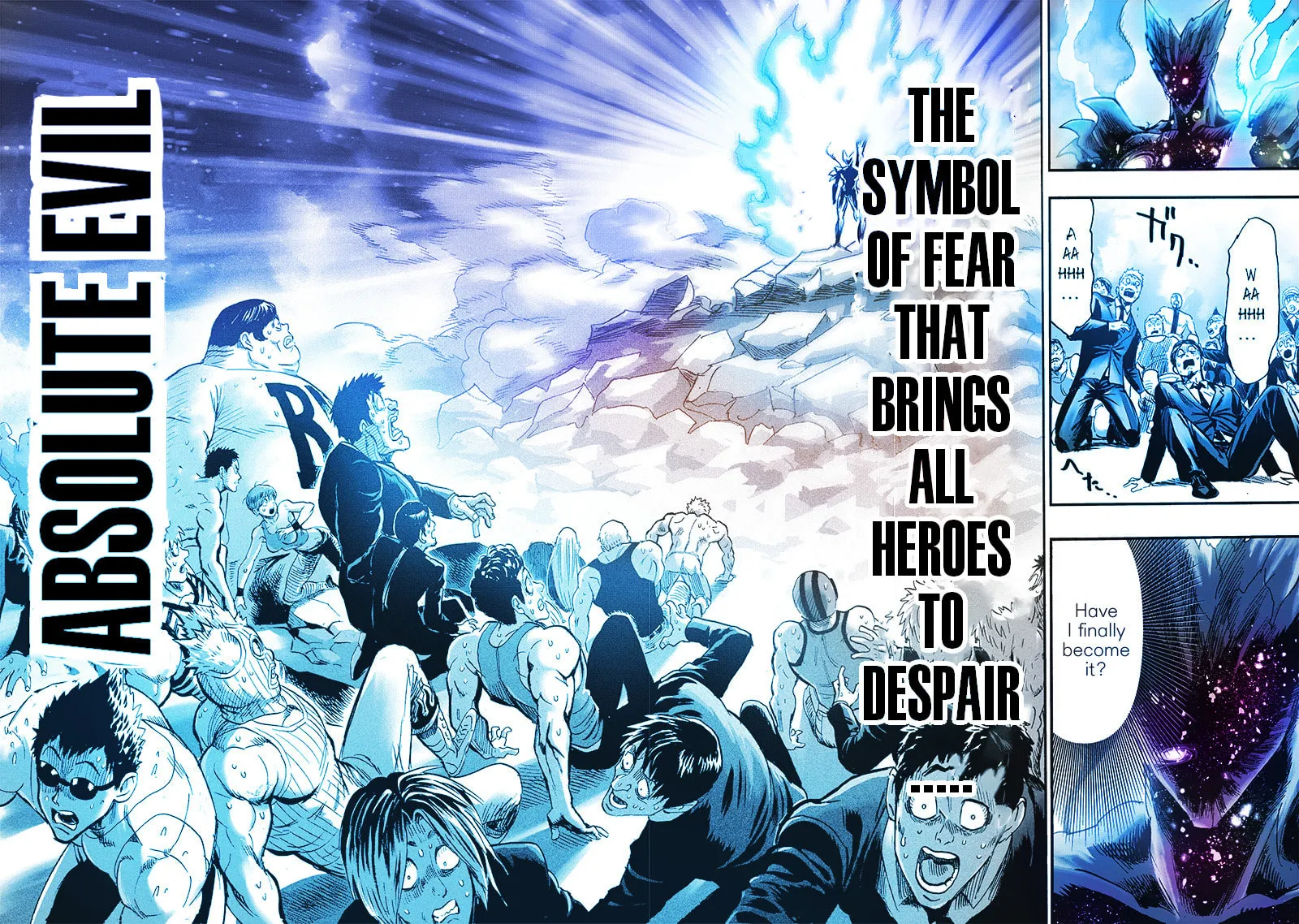 One-Punch Man (Fan Colored) (Colored) Chapter 164.2 page 80 - 