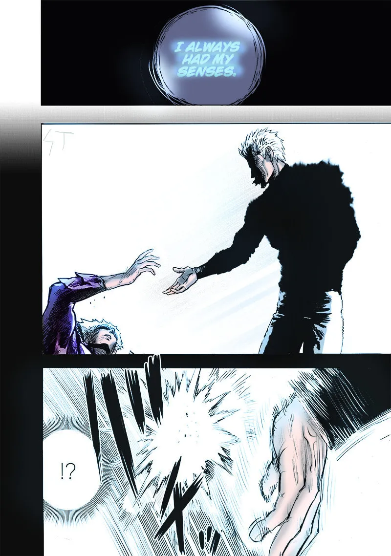 One-Punch Man (Fan Colored) (Colored) Chapter 164.2 page 83 - 