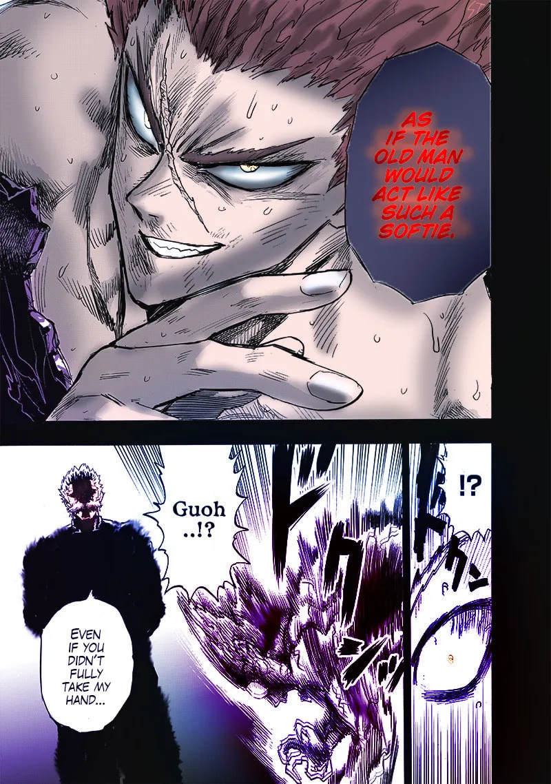 One-Punch Man (Fan Colored) (Colored) Chapter 164.2 page 84 - 