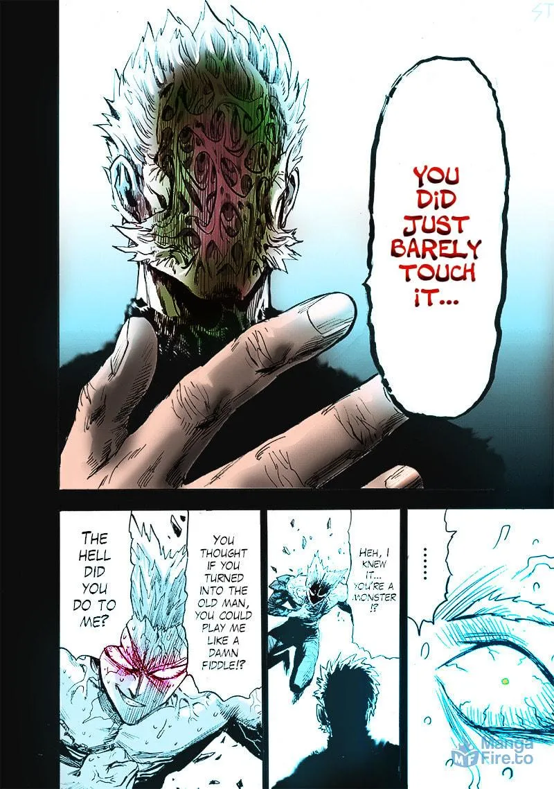 One-Punch Man (Fan Colored) (Colored) Chapter 164.2 page 85 - 