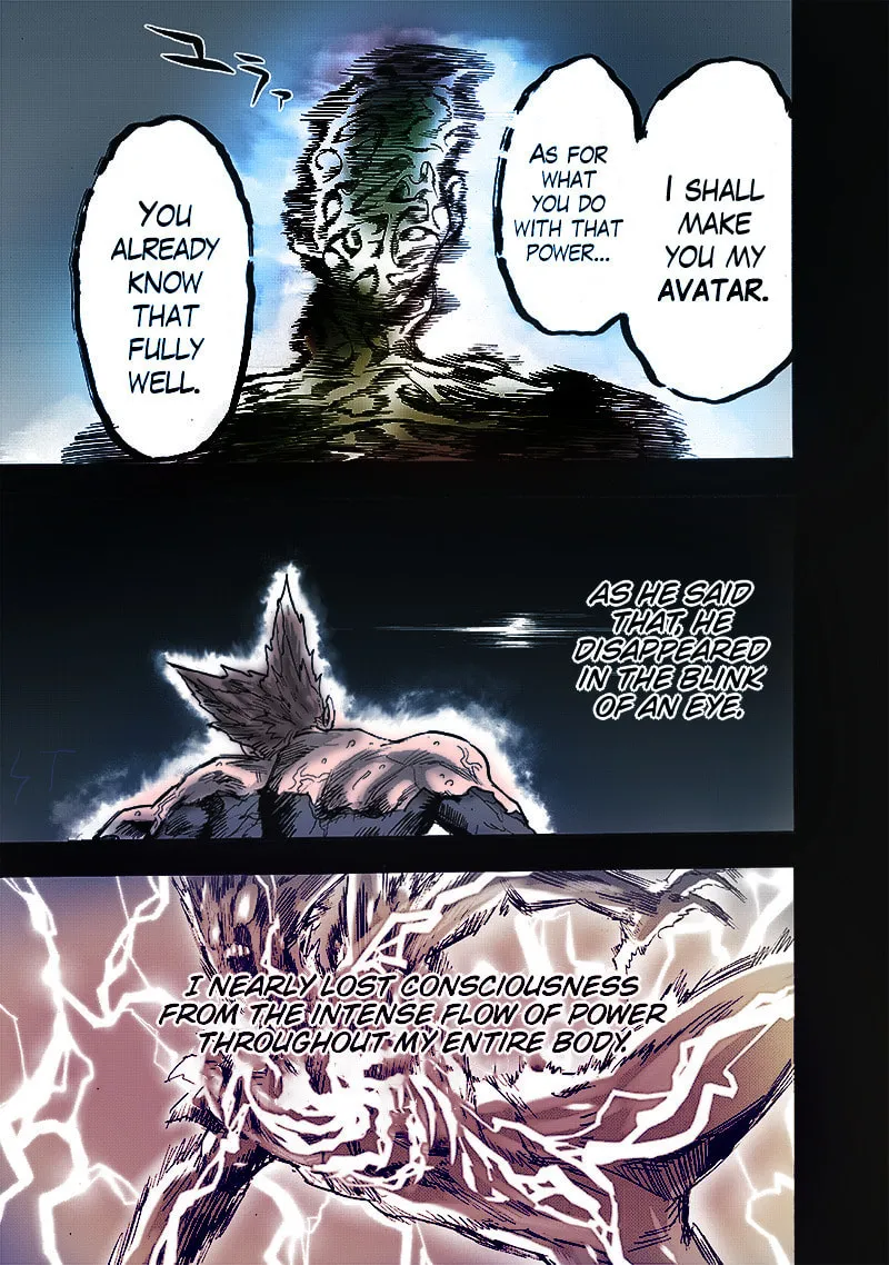 One-Punch Man (Fan Colored) (Colored) Chapter 164.2 page 86 - 
