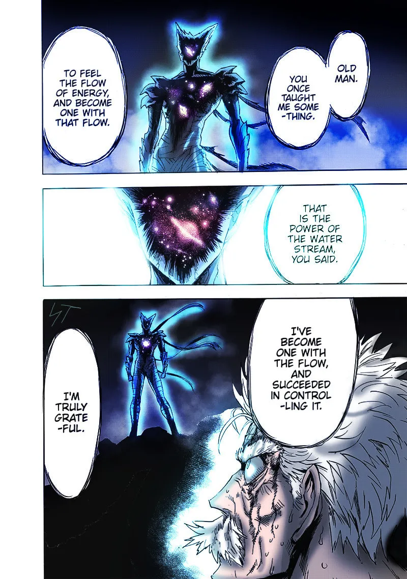One-Punch Man (Fan Colored) (Colored) Chapter 164.2 page 87 - 