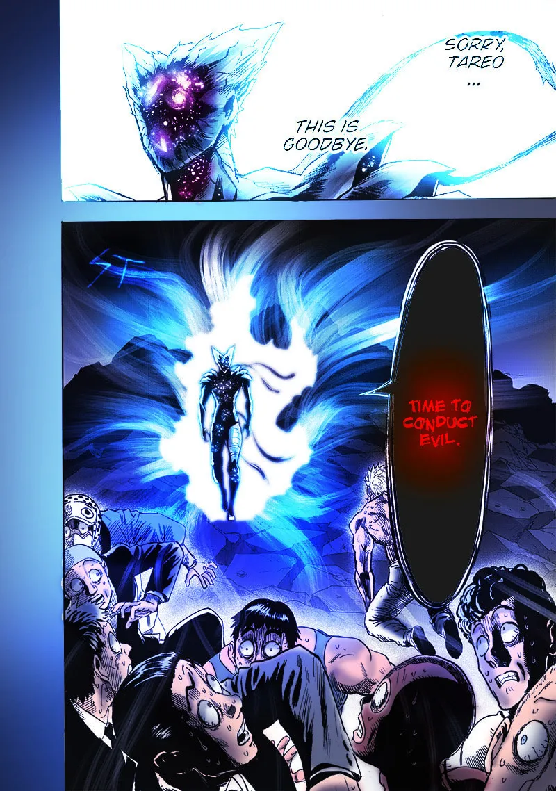 One-Punch Man (Fan Colored) (Colored) Chapter 164.2 page 89 - 
