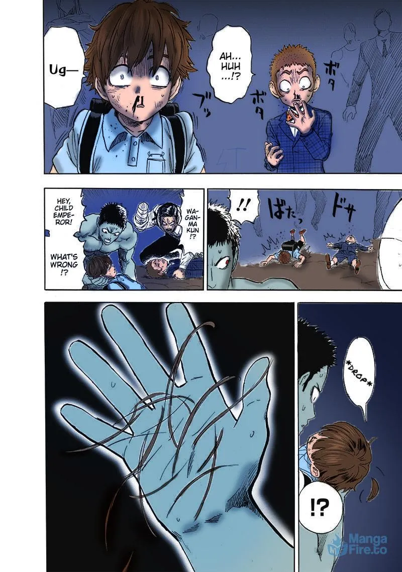 One-Punch Man (Fan Colored) (Colored) Chapter 164.2 page 91 - 
