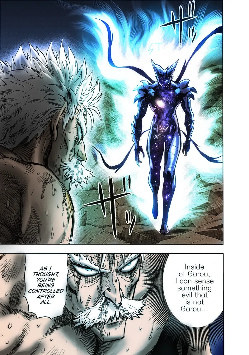 One-Punch Man (Fan Colored) (Colored) Chapter 164.2 page 92 - 