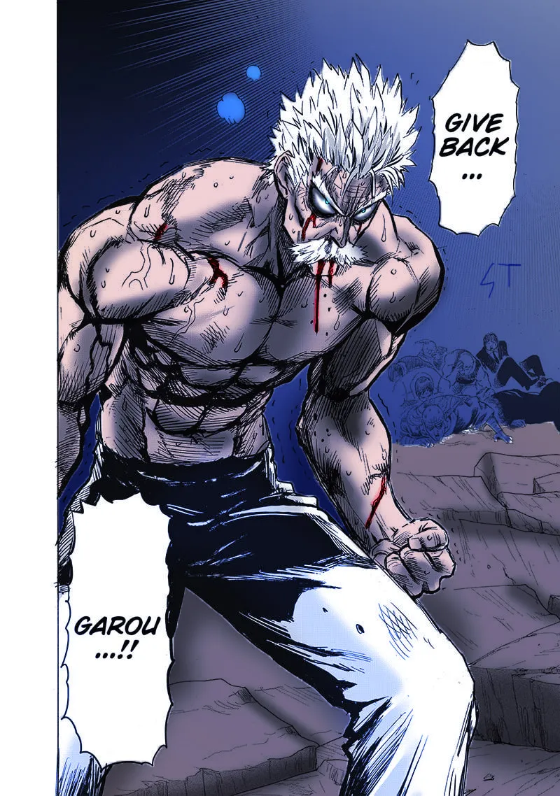 One-Punch Man (Fan Colored) (Colored) Chapter 164.2 page 93 - 