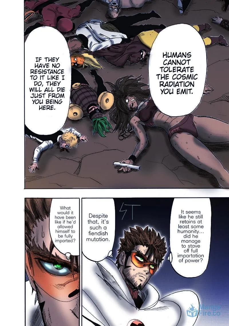 One-Punch Man (Fan Colored) (Colored) Chapter 164.2 page 97 - 