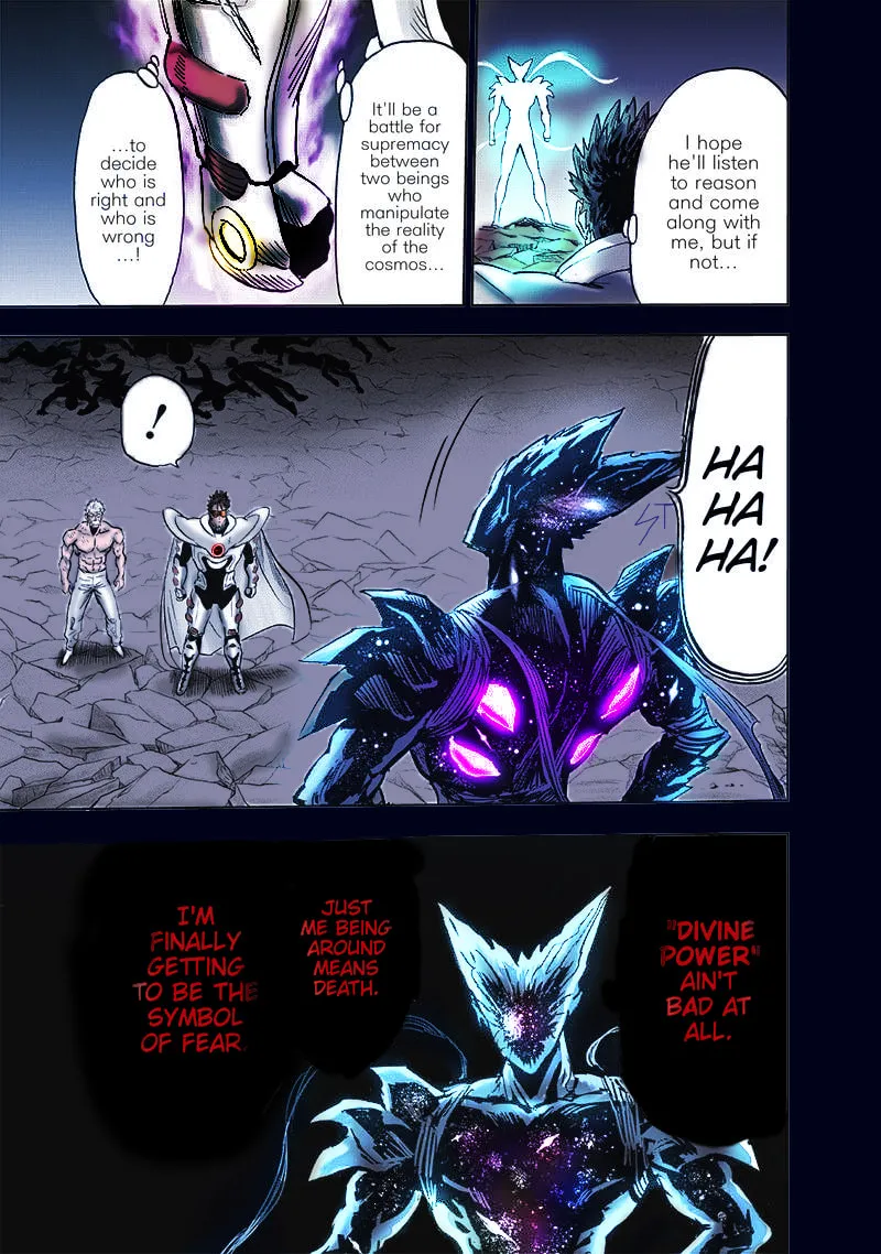 One-Punch Man (Fan Colored) (Colored) Chapter 164.2 page 98 - 