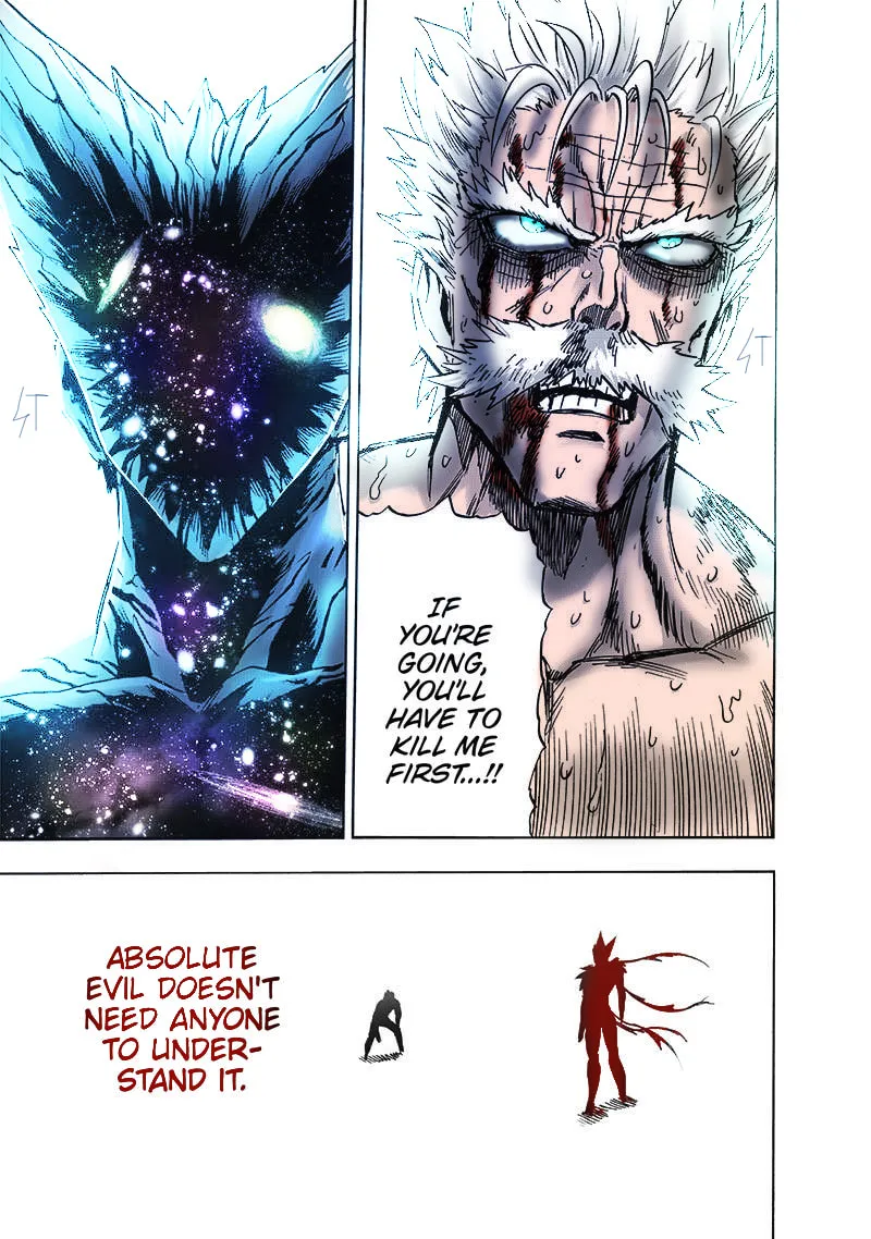 One-Punch Man (Fan Colored) (Colored) Chapter 164.2 page 99 - 