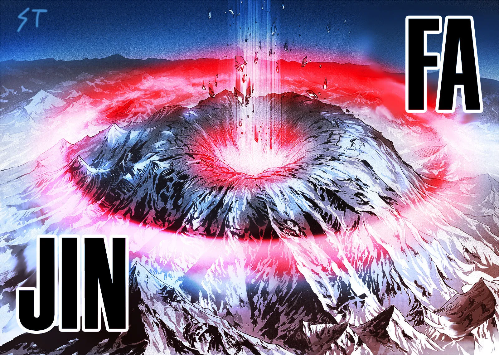 One-Punch Man (Fan Colored) (Colored) Chapter 164 page 11 - 