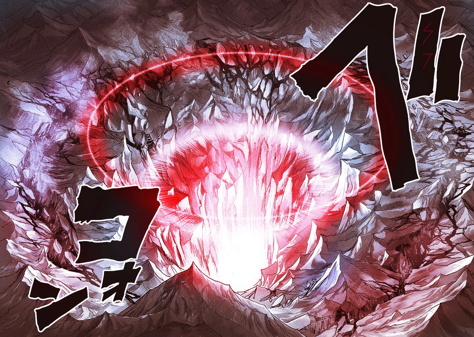 One-Punch Man (Fan Colored) (Colored) Chapter 164 page 12 - 