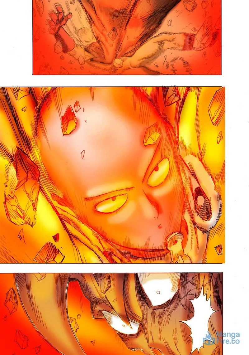One-Punch Man (Fan Colored) (Colored) Chapter 164 page 16 - 