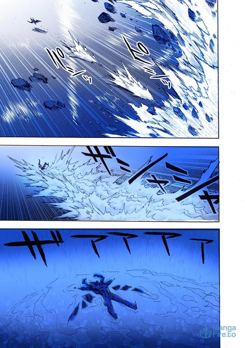 One-Punch Man (Fan Colored) (Colored) Chapter 164 page 22 - 