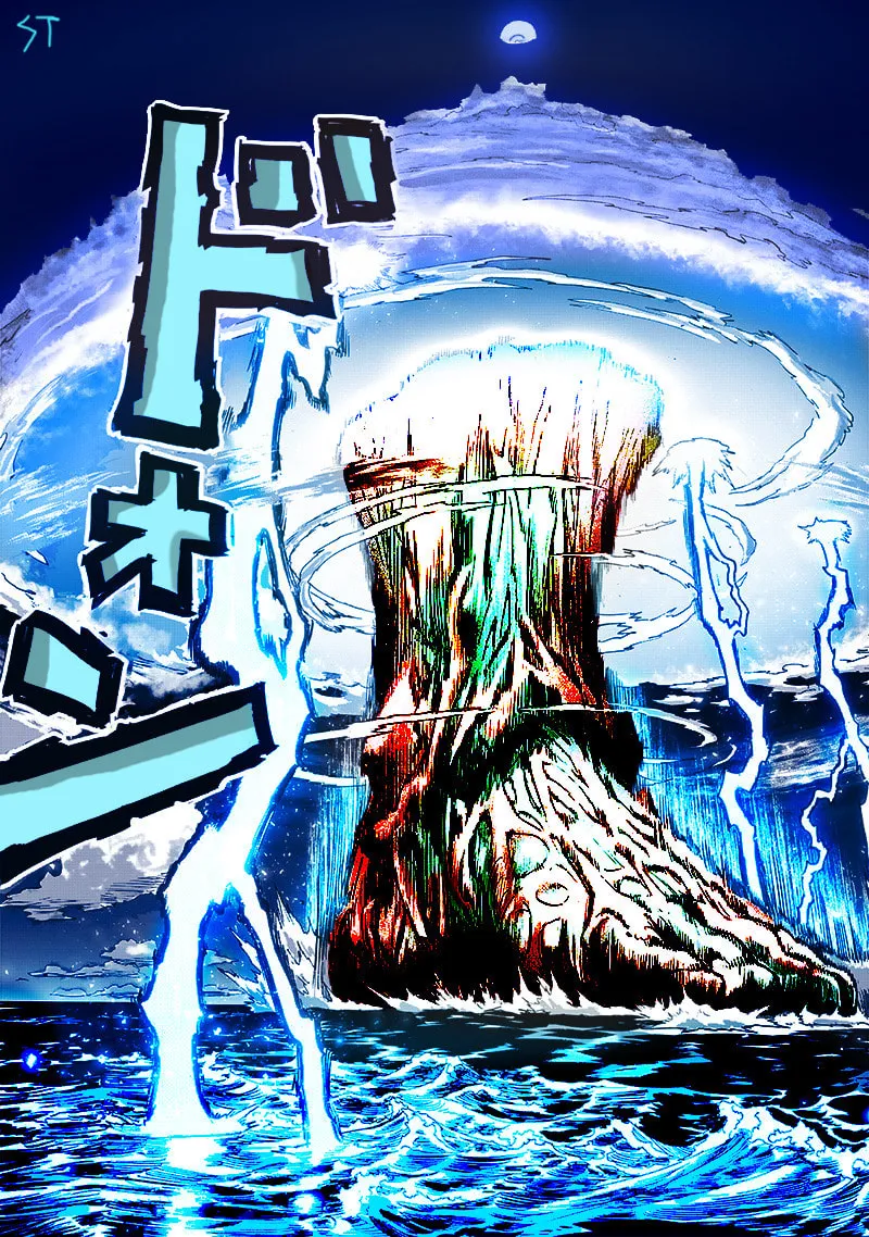 One-Punch Man (Fan Colored) (Colored) Chapter 164 page 33 - 