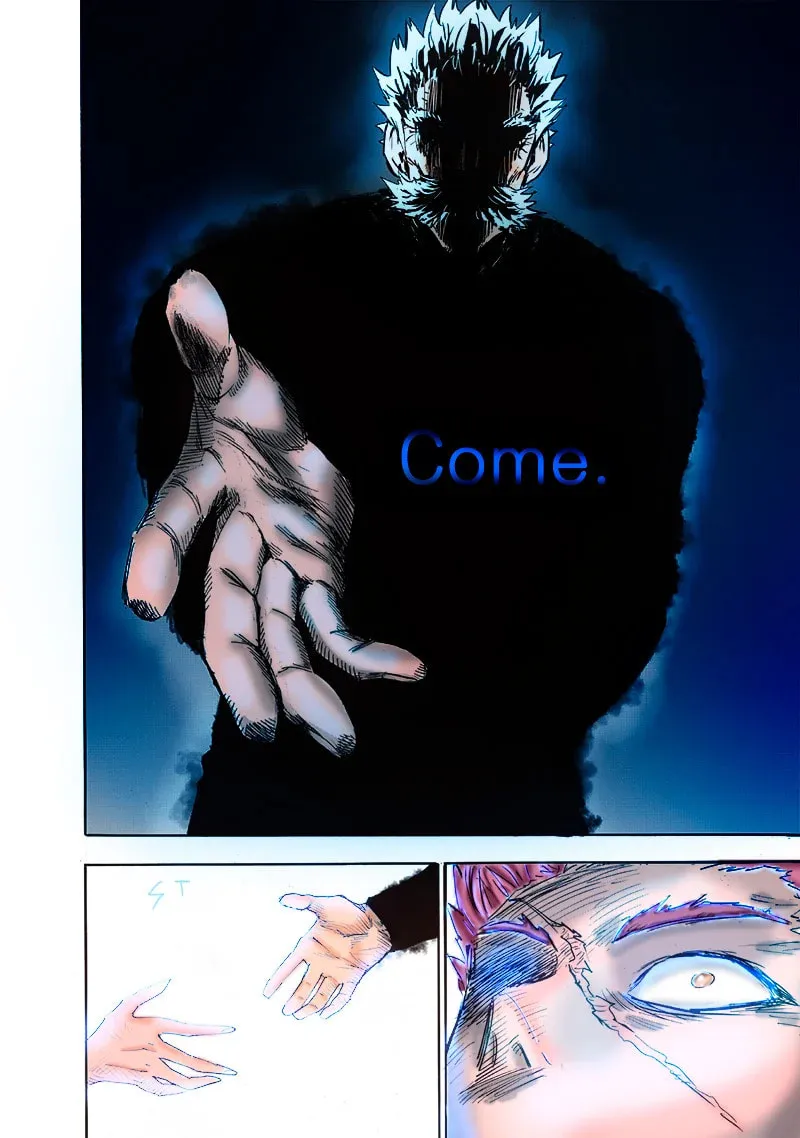 One-Punch Man (Fan Colored) (Colored) Chapter 164 page 39 - 