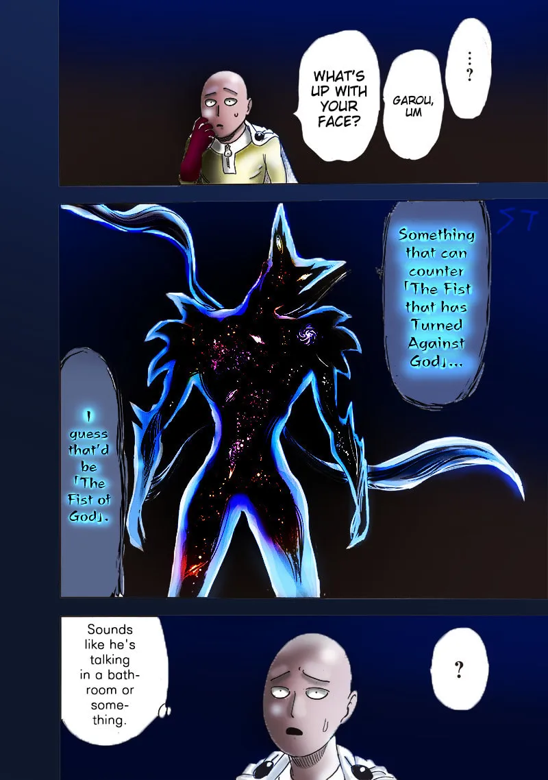 One-Punch Man (Fan Colored) (Colored) Chapter 164 page 45 - 