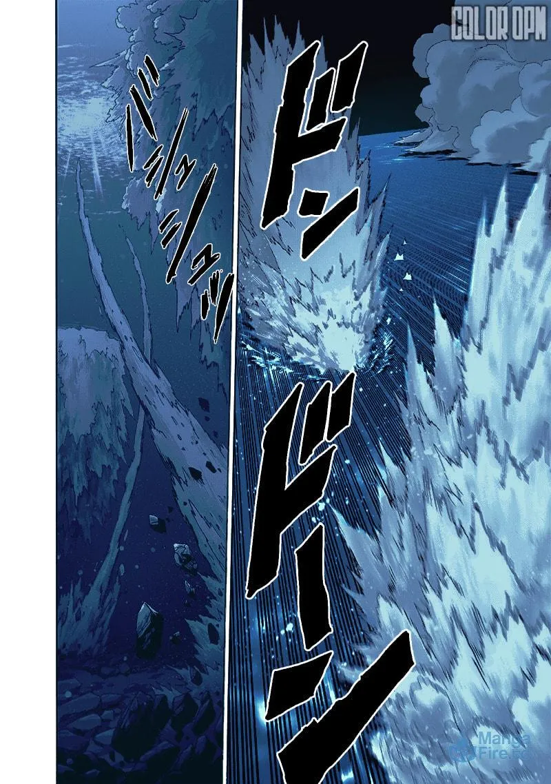 One-Punch Man (Fan Colored) (Colored) Chapter 165.2 page 21 - 