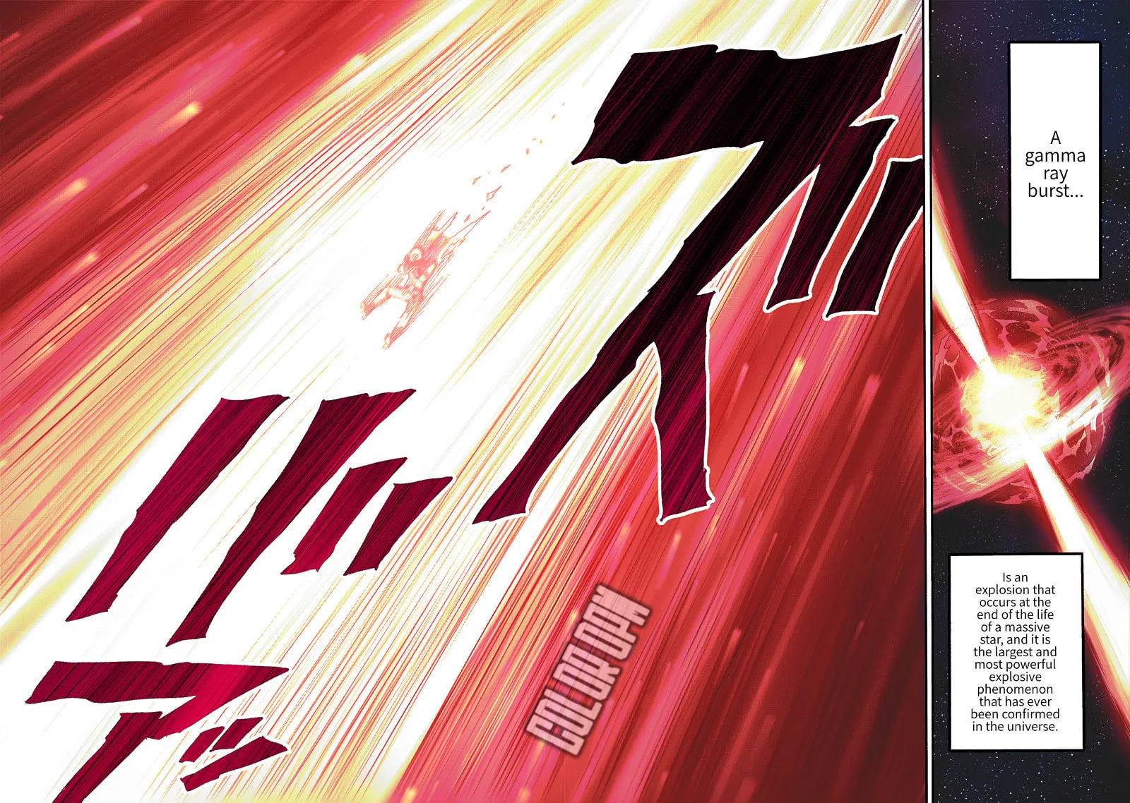 One-Punch Man (Fan Colored) (Colored) Chapter 165.2 page 26 - 