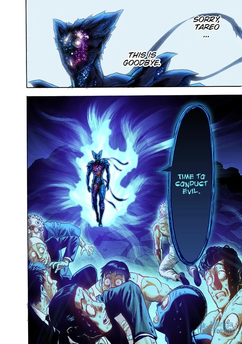 One-Punch Man (Fan Colored) (Colored) Chapter 165.2 page 42 - 