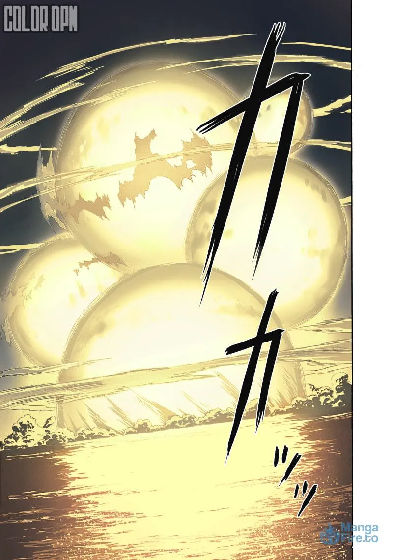 One-Punch Man (Fan Colored) (Colored) Chapter 165.2 page 9 - 