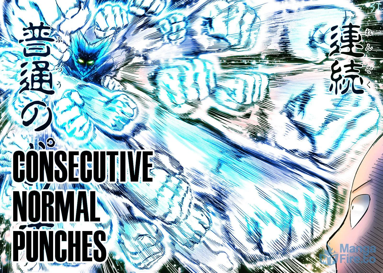 One-Punch Man (Fan Colored) (Colored) Chapter 165 page 15 - 