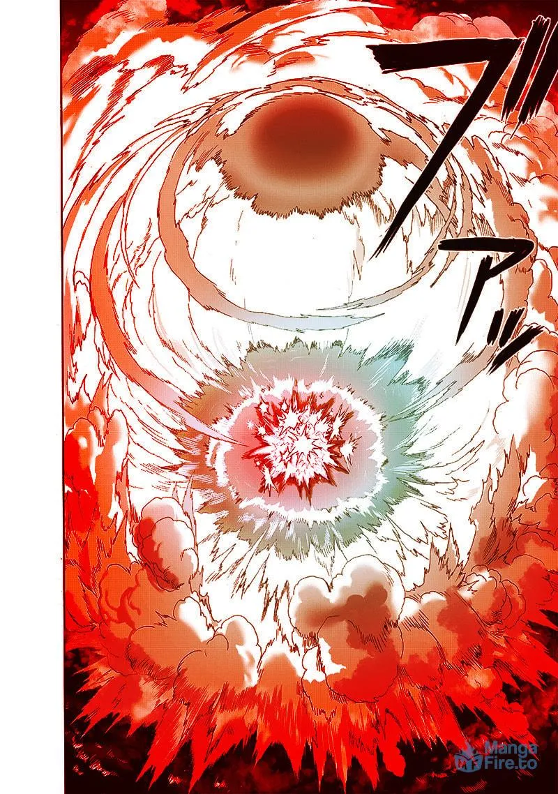 One-Punch Man (Fan Colored) (Colored) Chapter 165 page 18 - 