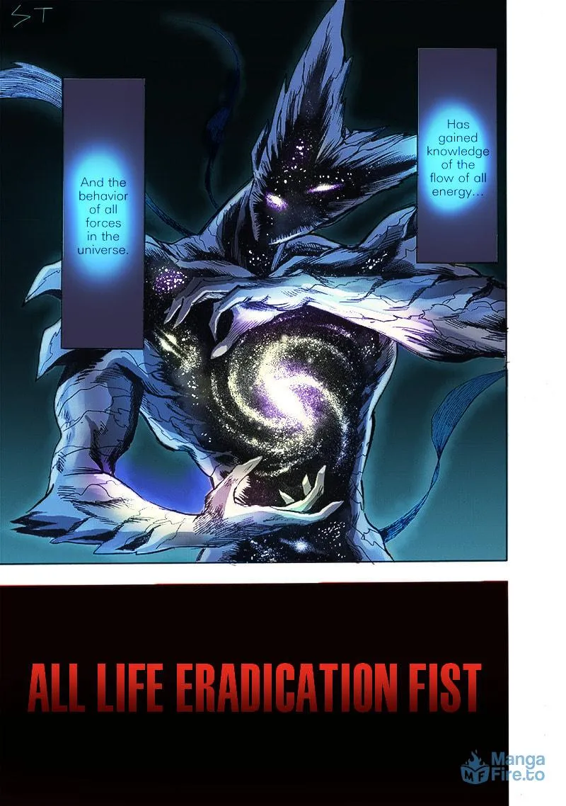 One-Punch Man (Fan Colored) (Colored) Chapter 165 page 3 - 