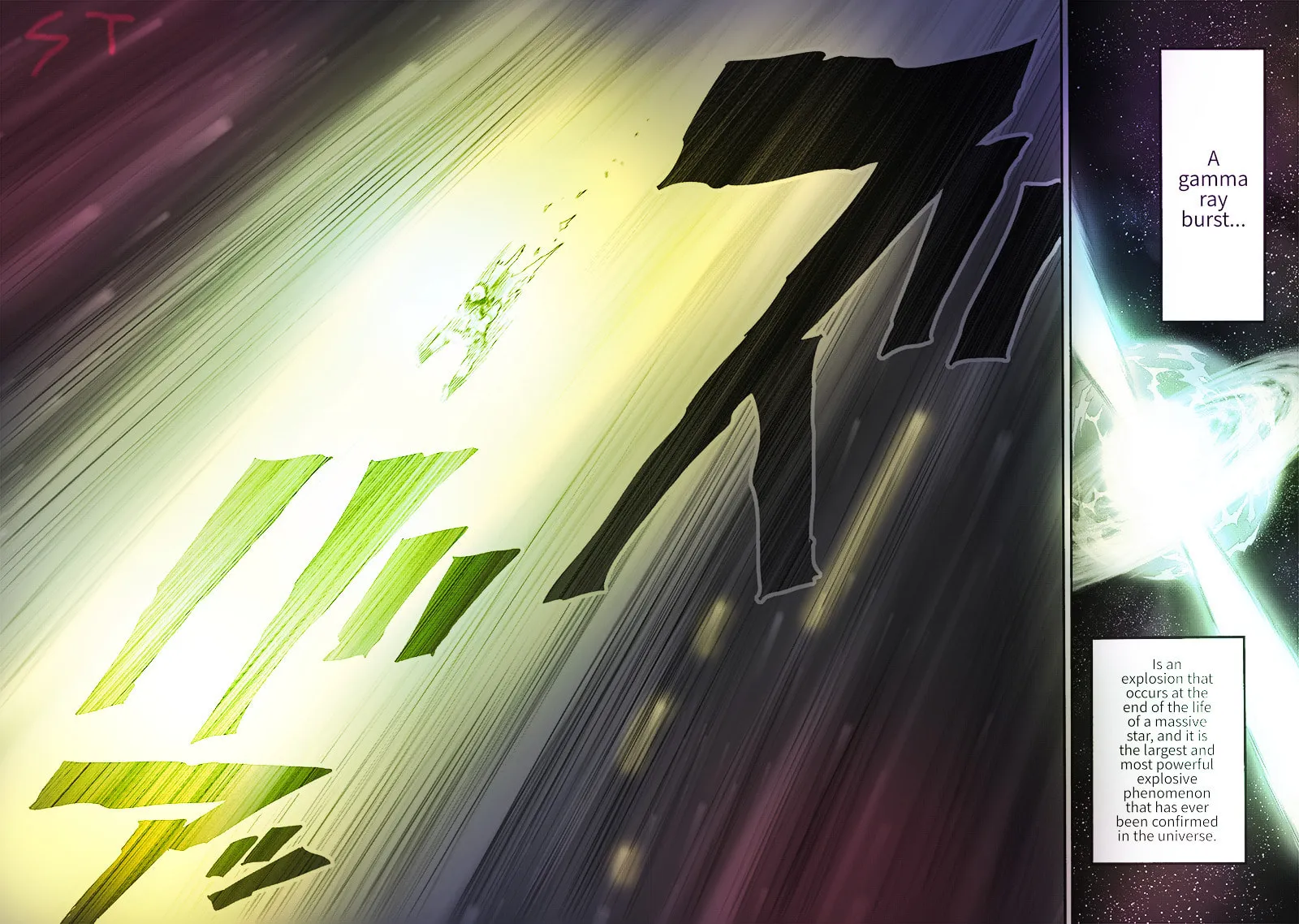 One-Punch Man (Fan Colored) (Colored) Chapter 165 page 25 - 