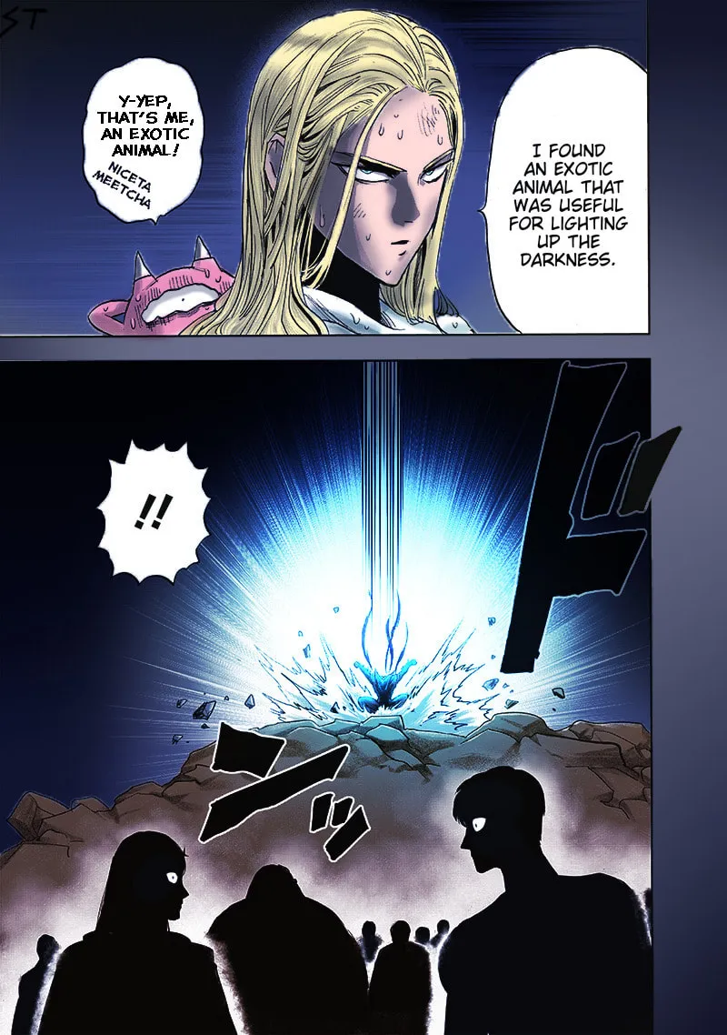 One-Punch Man (Fan Colored) (Colored) Chapter 165 page 28 - 