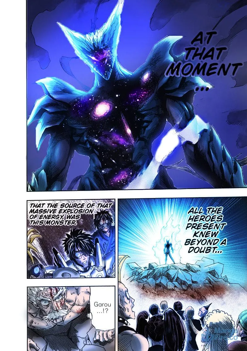 One-Punch Man (Fan Colored) (Colored) Chapter 165 page 30 - 