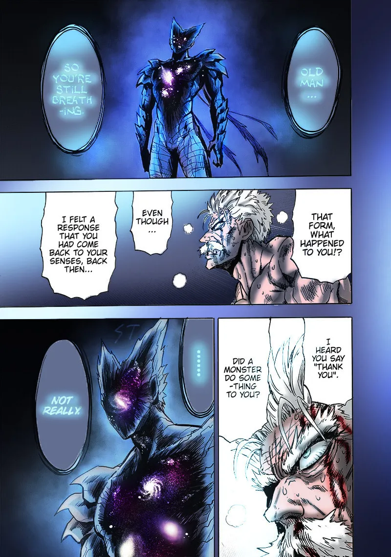 One-Punch Man (Fan Colored) (Colored) Chapter 165 page 34 - 
