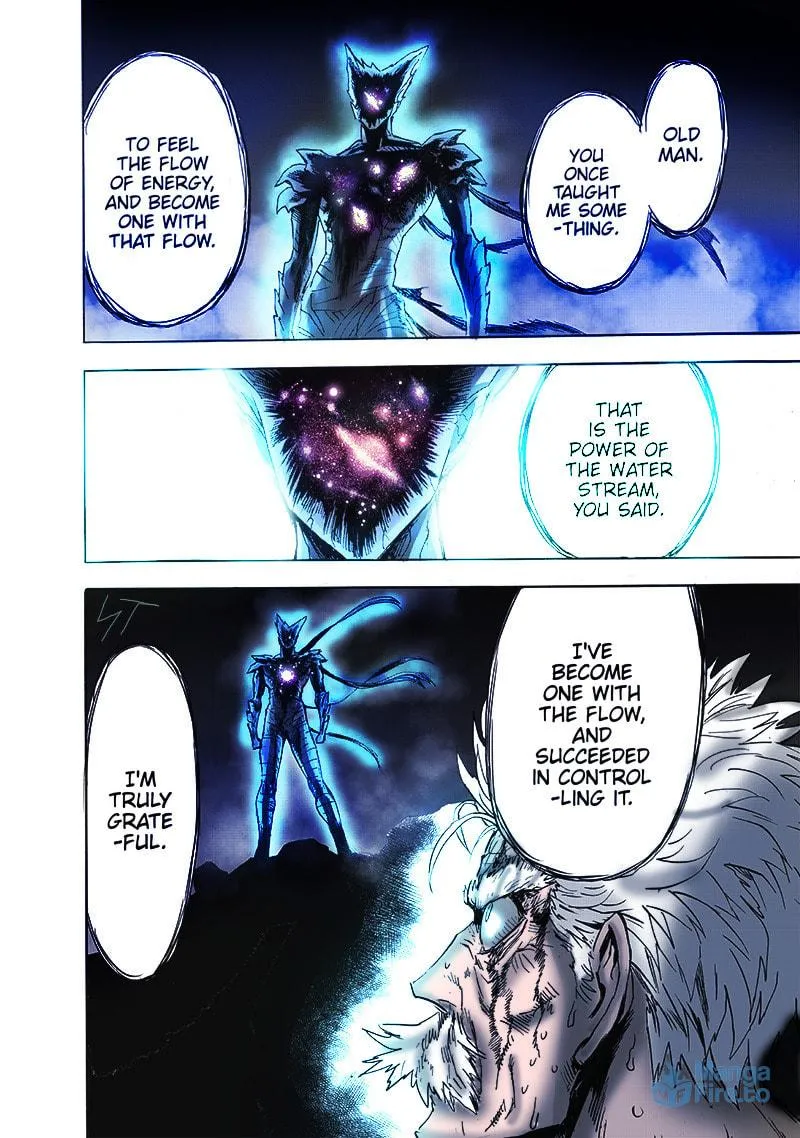 One-Punch Man (Fan Colored) (Colored) Chapter 165 page 39 - 