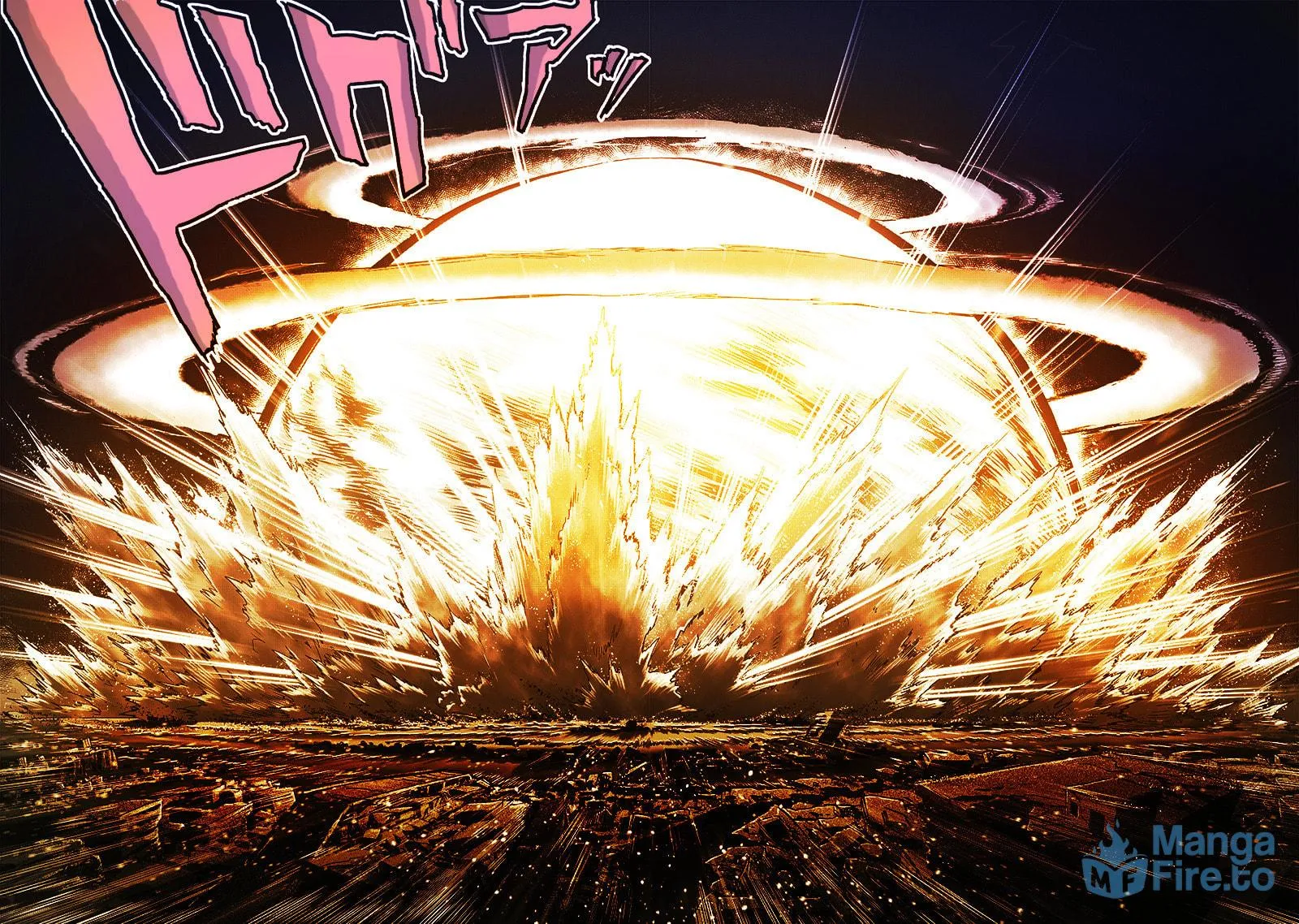 One-Punch Man (Fan Colored) (Colored) Chapter 165 page 6 - 