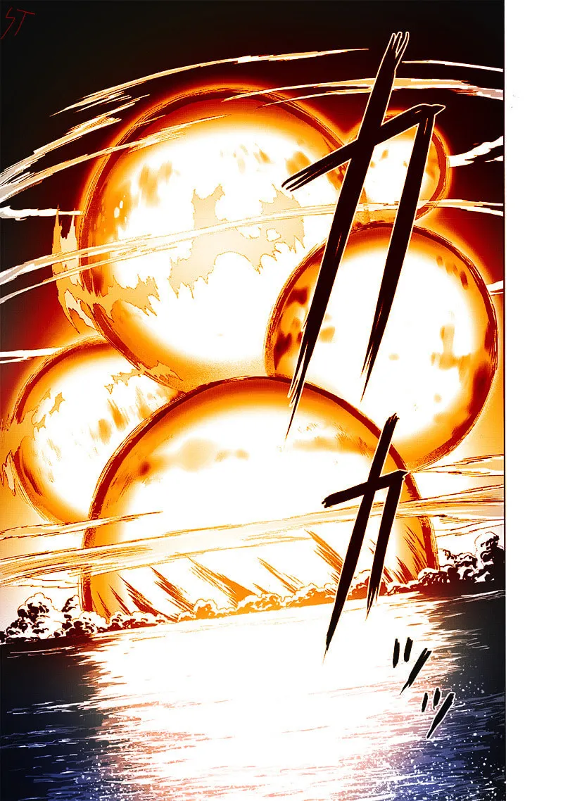 One-Punch Man (Fan Colored) (Colored) Chapter 165 page 8 - 