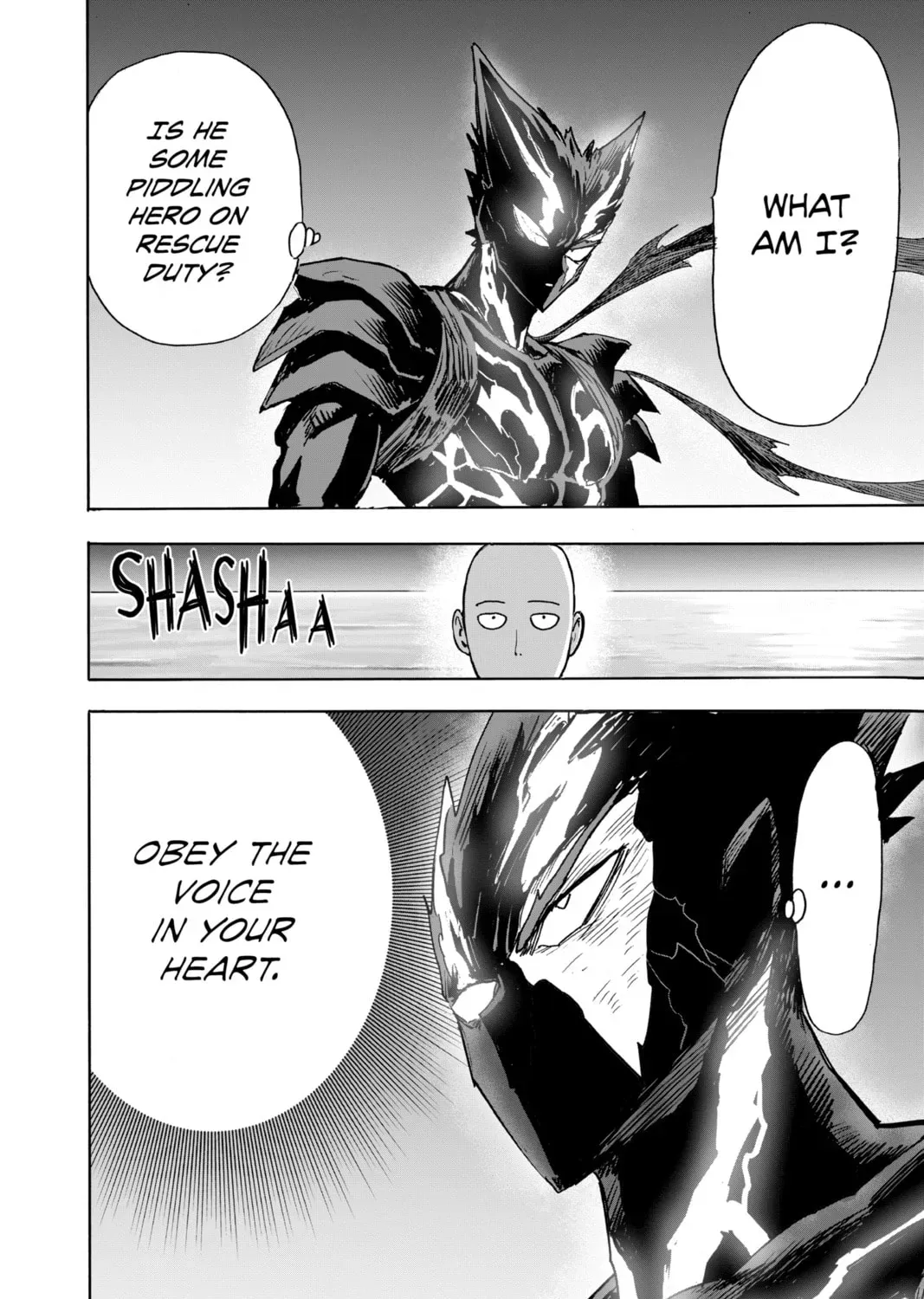 One-Punch Man (Fan Colored) (Colored) Chapter 166.1 page 11 - 