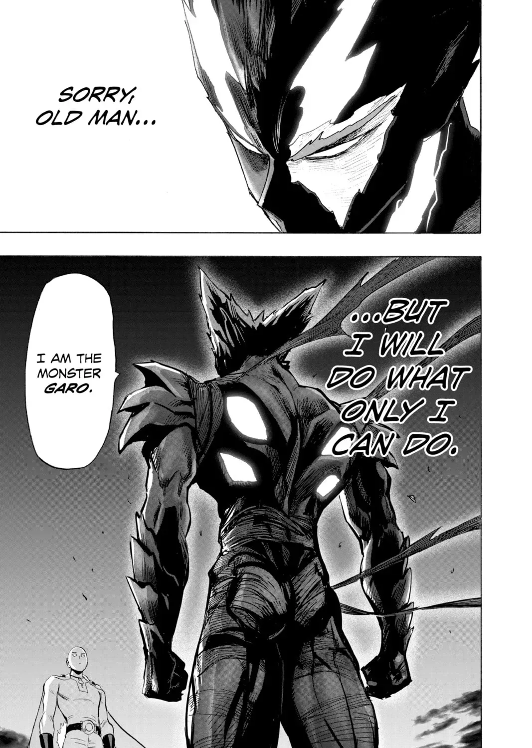 One-Punch Man (Fan Colored) (Colored) Chapter 166.1 page 13 - 