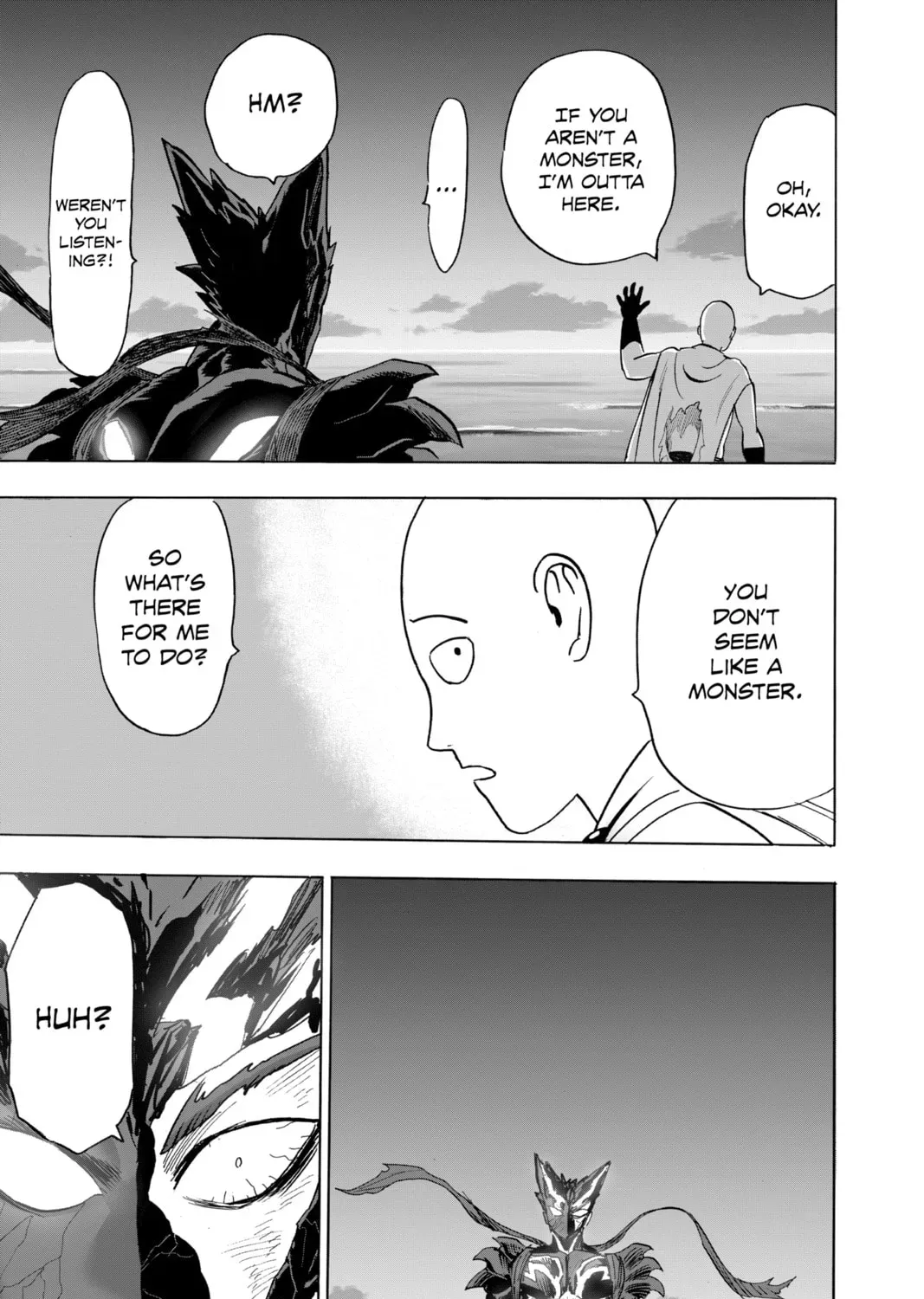 One-Punch Man (Fan Colored) (Colored) Chapter 166.1 page 23 - 