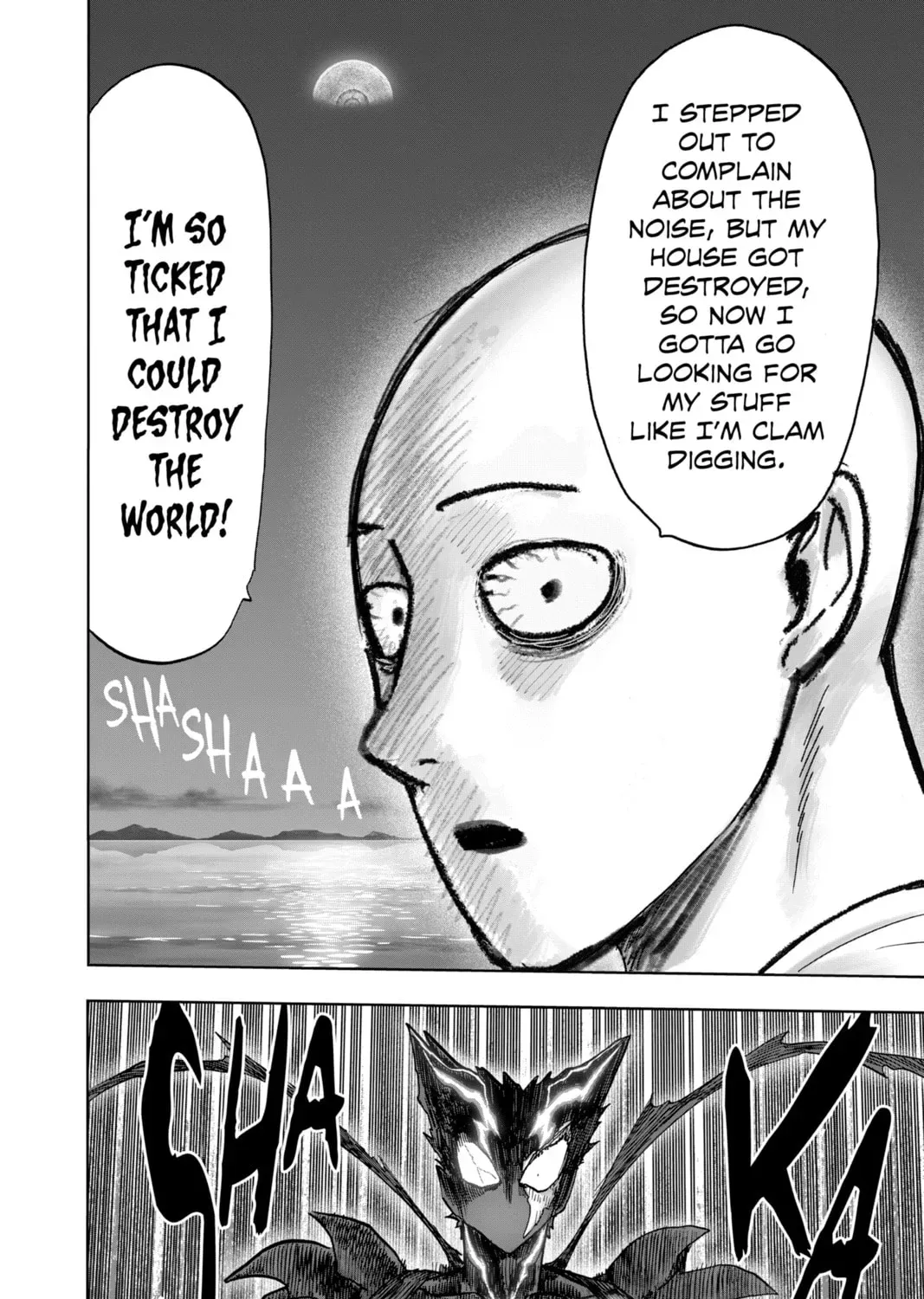 One-Punch Man (Fan Colored) (Colored) Chapter 166.1 page 25 - 