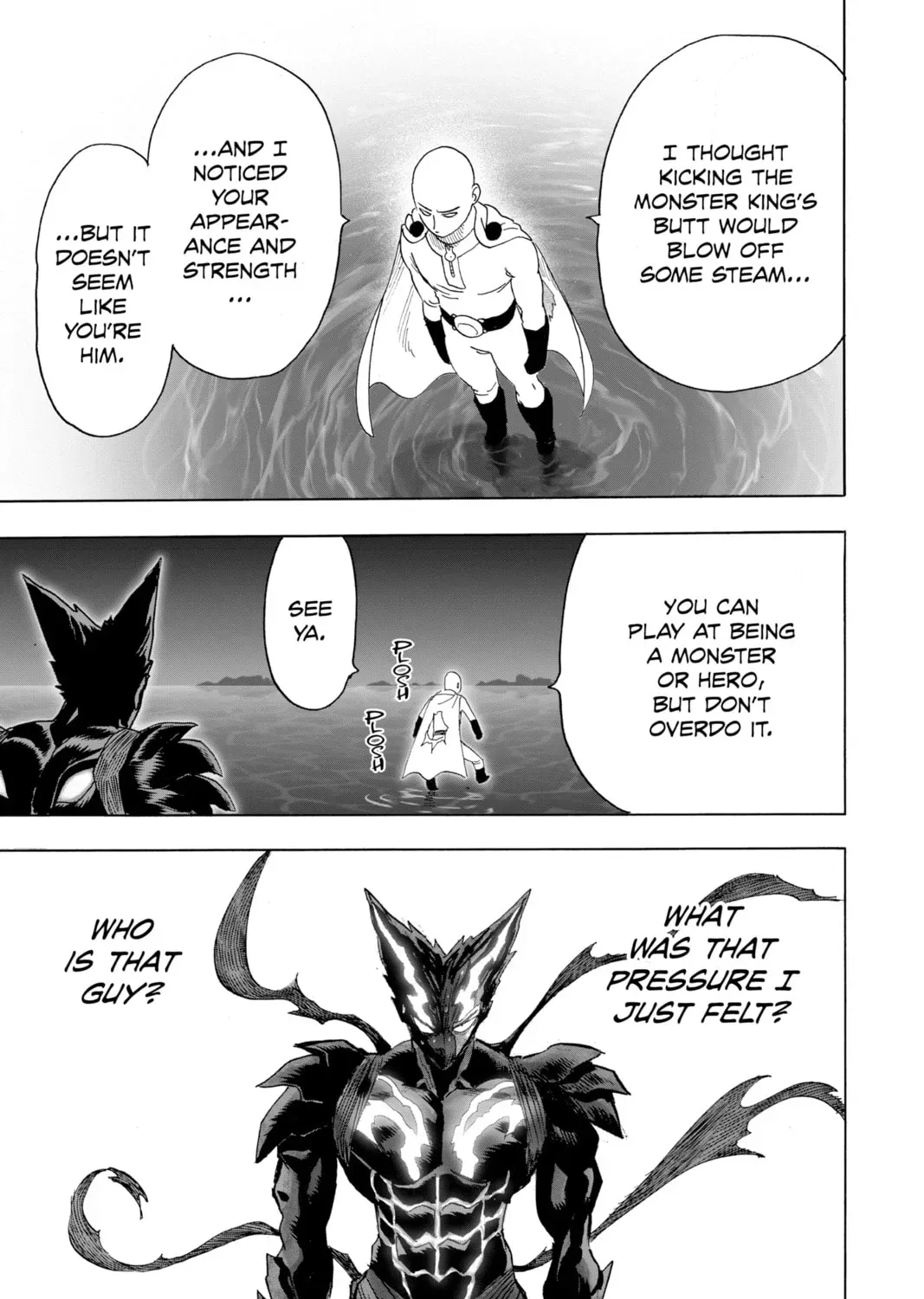One-Punch Man (Fan Colored) (Colored) Chapter 166.1 page 27 - 